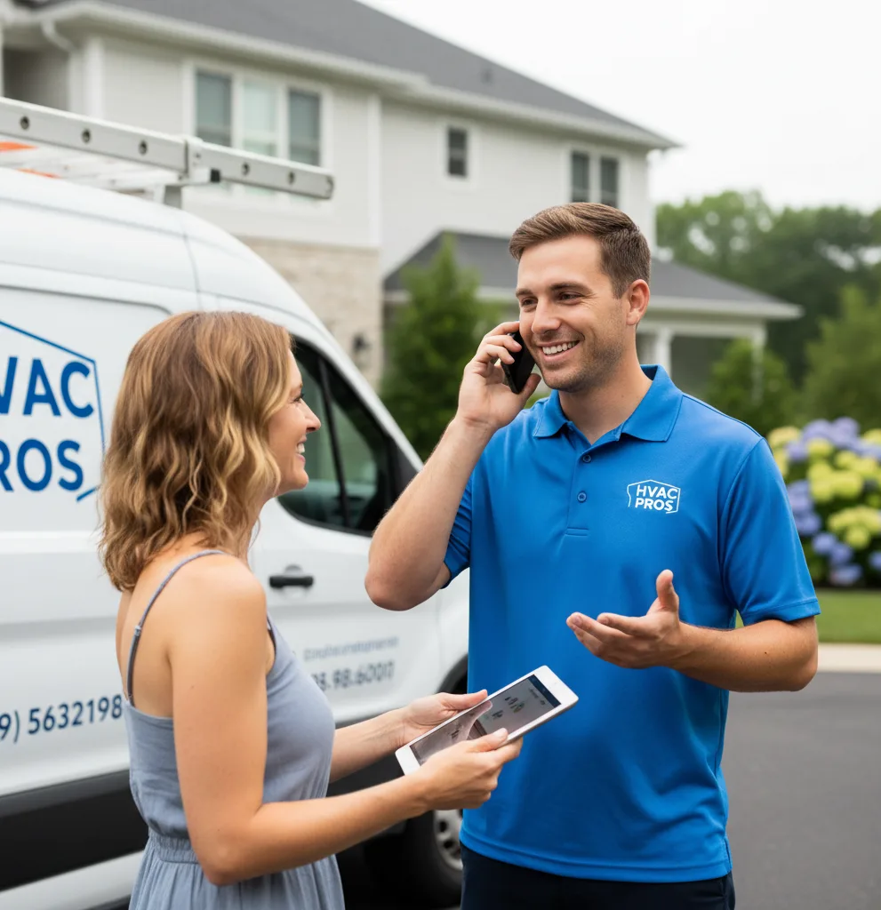 Furnace Repair in Westover, MD