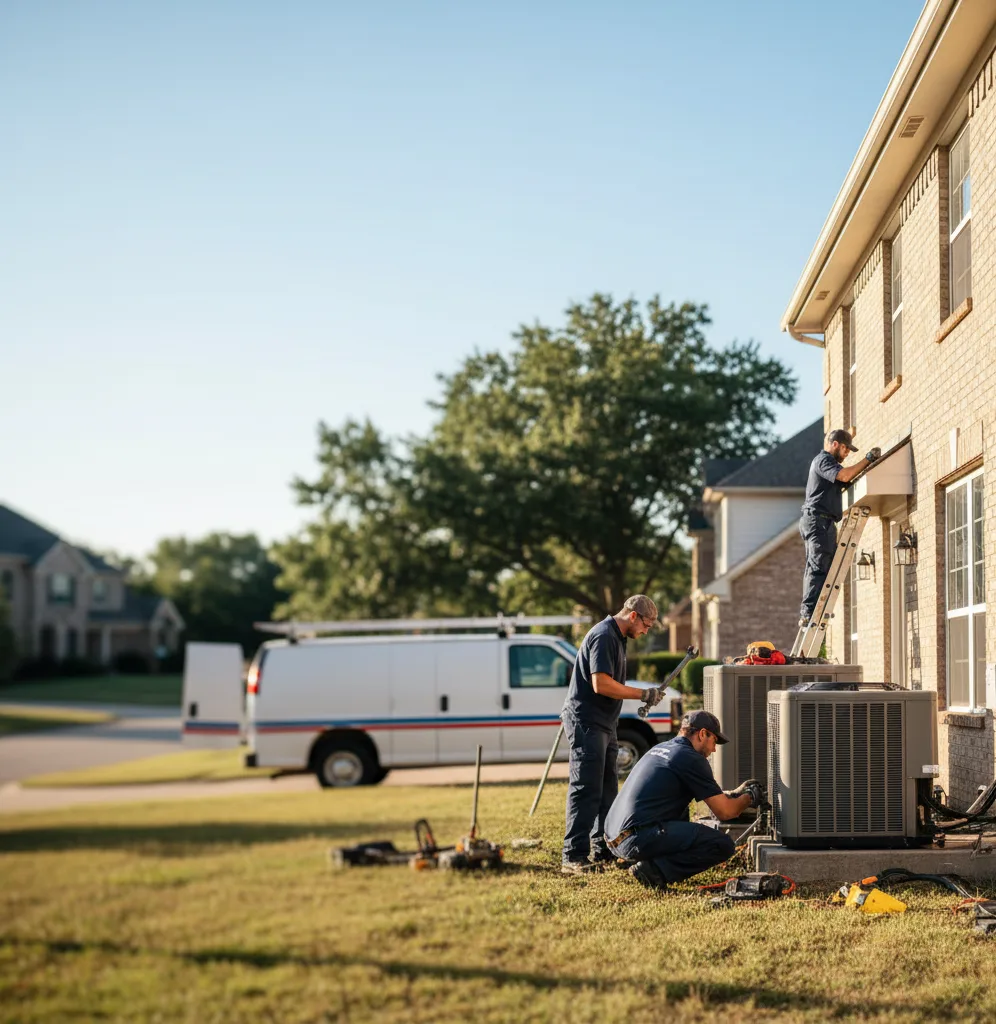 Furnace Repair in Westover, MD